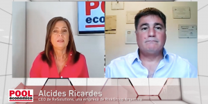 Alcides Ricardes CEO de ReSolutions